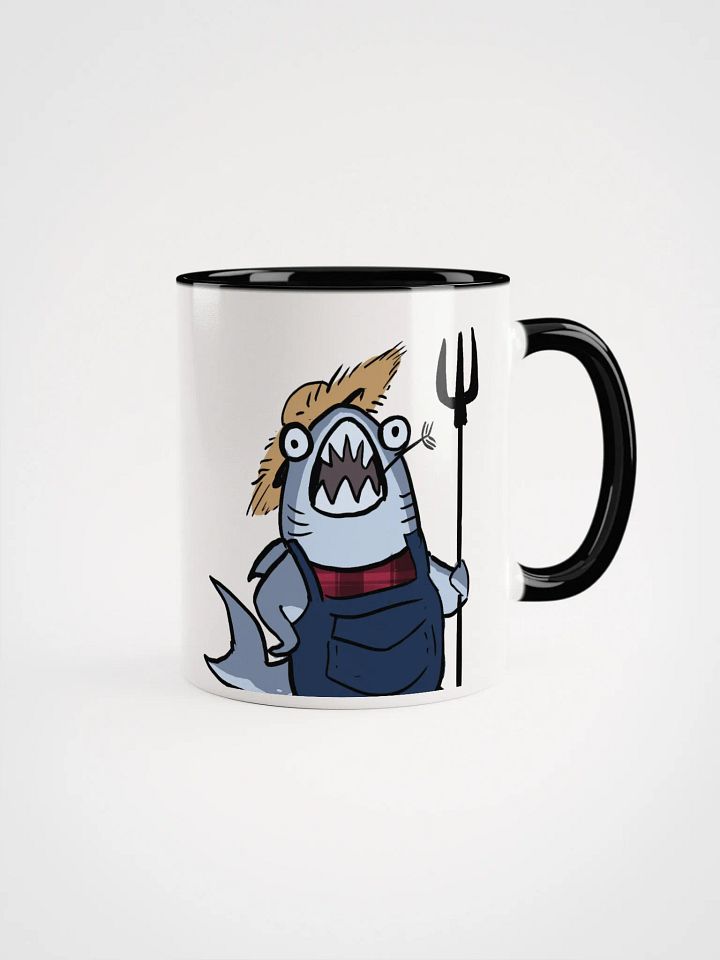 Corn Shark Mug product image (6)