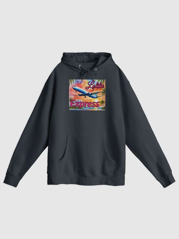 Lolita Express Hoodie product image (1)