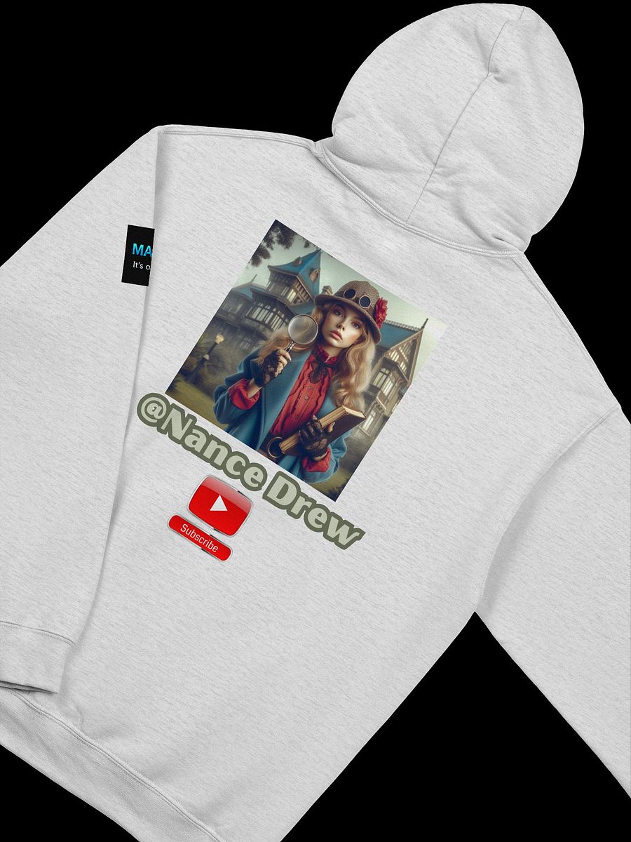 Anti MAGA T & ND Unisex Hoodies product image (4)