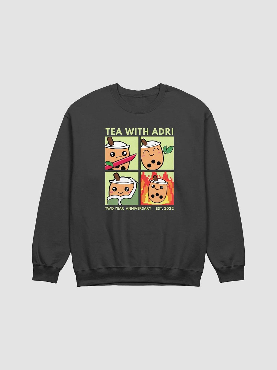*COLLECTIBLE* Boba Moods Sweatshirt - 2 Year Anniversary Edition product image (1)