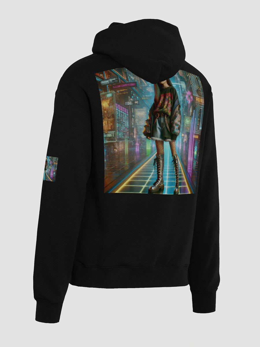 Meta Kid #6 Hoodie product image (6)