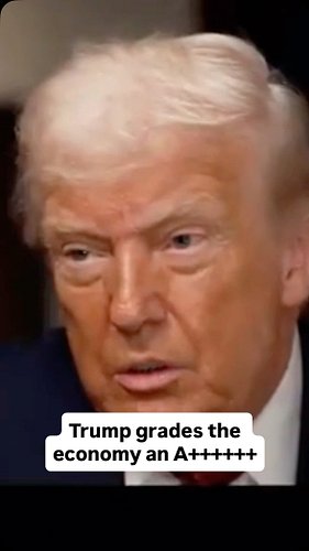 Ah yes, a man of the people!!