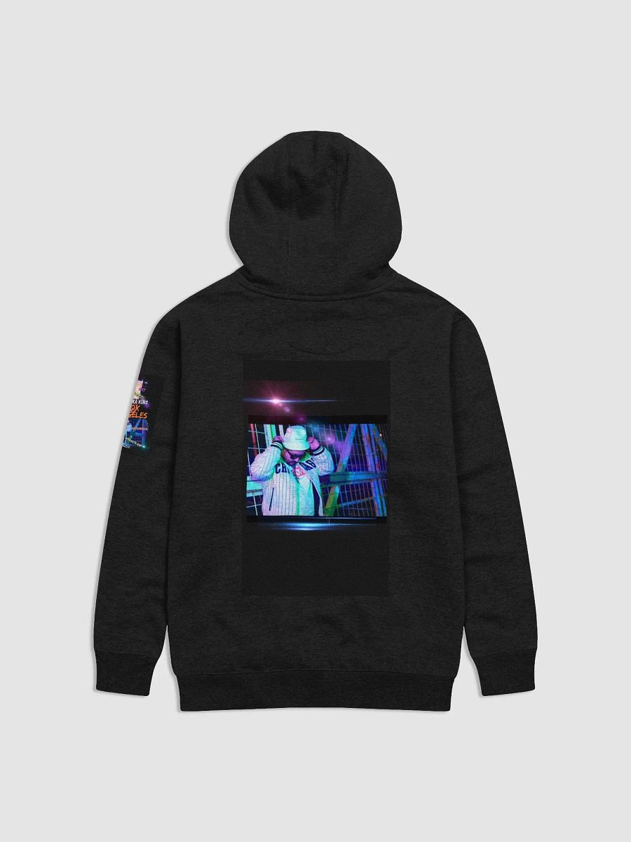 Sudadera Con Capucha Unisex Lox Angeles The Mika King Art product image (2)