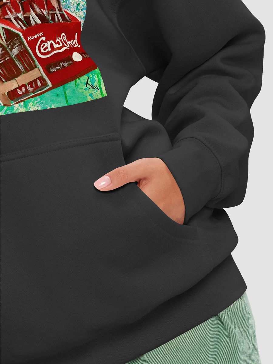 Censored Hoodie product image (8)