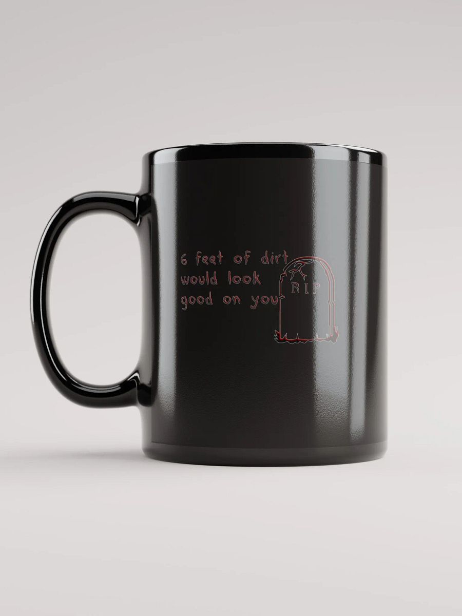 Dirt - Mug product image (12)