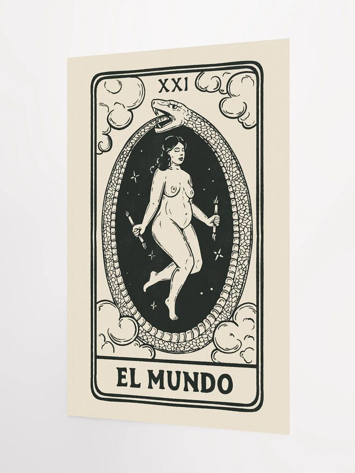 El Mundo Print product image (2)
