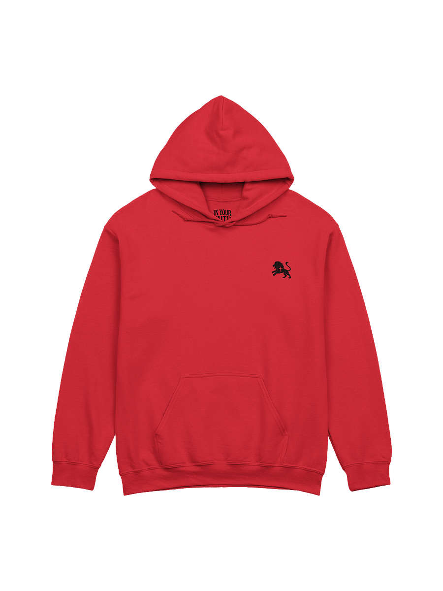 Lion of the Cross Hoodie product image (2)