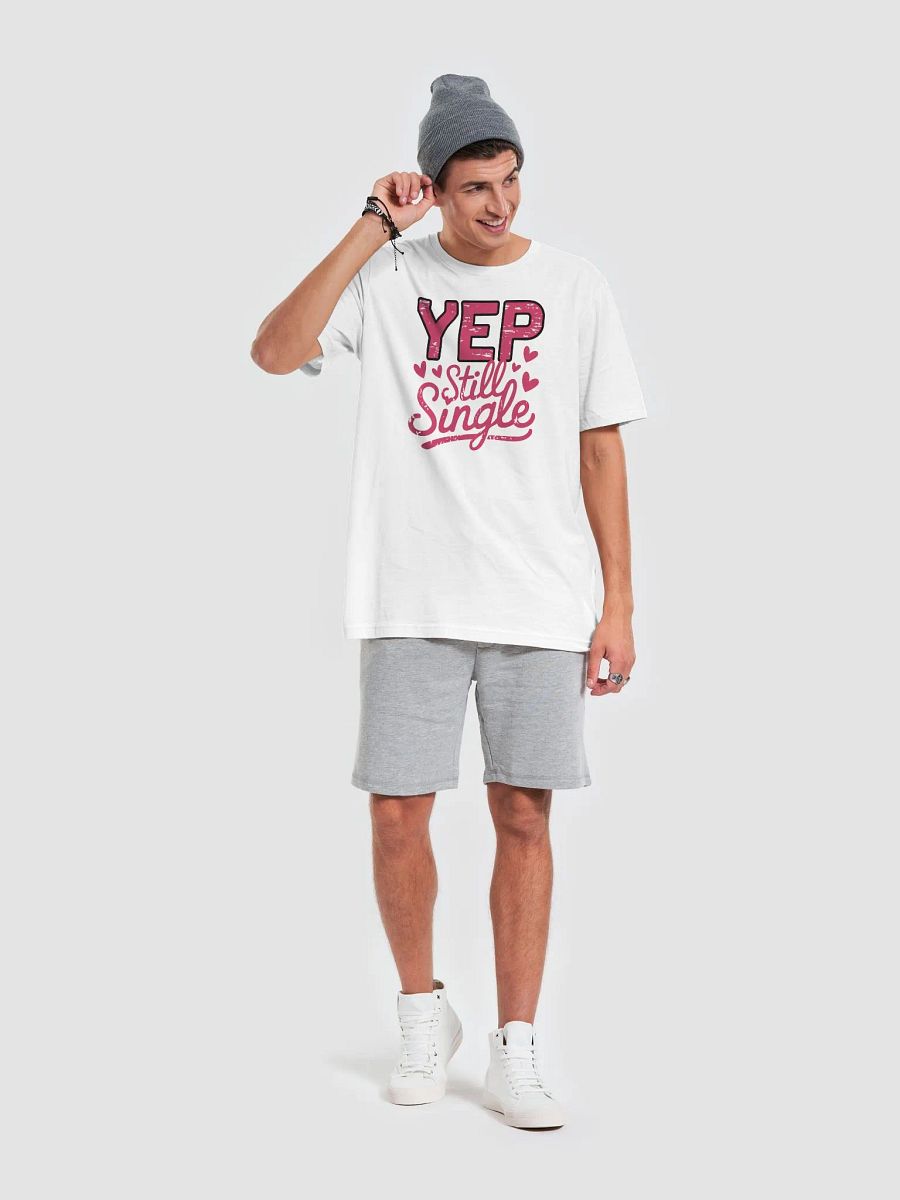 Yep T-shirt product image (57)