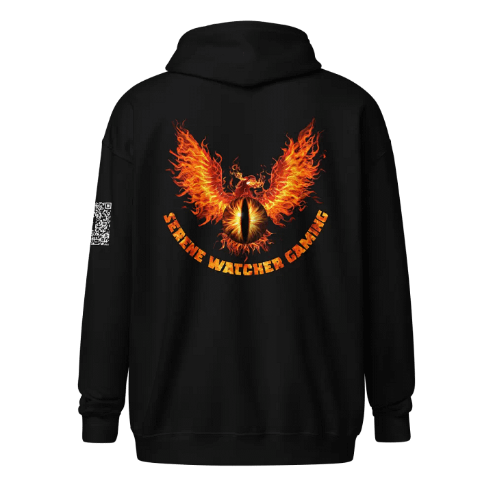Gildan Zip-up Hoodie product image (5)