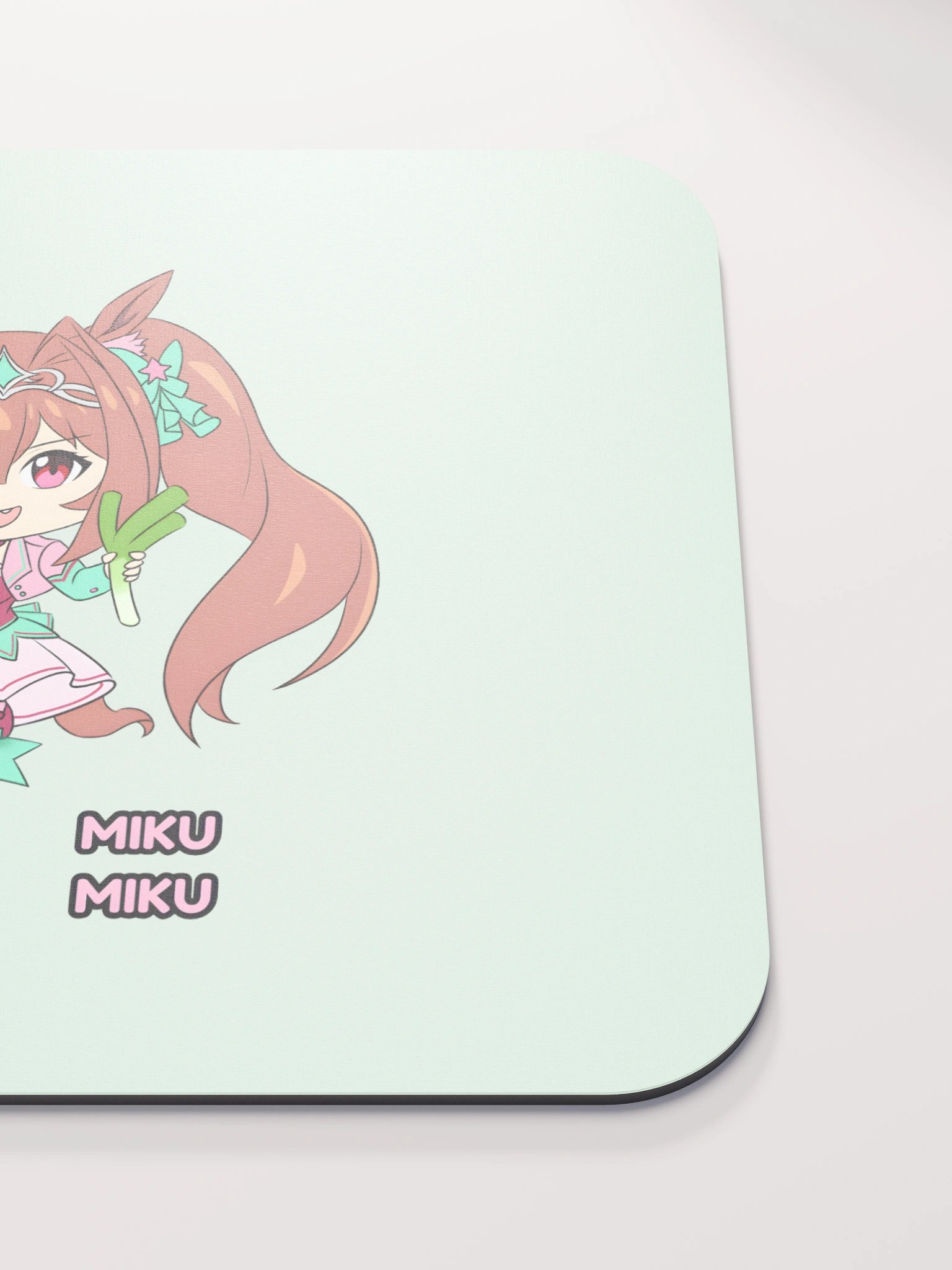 Daiwa Scarlet x Miku★Miku Mousepad product image (5)