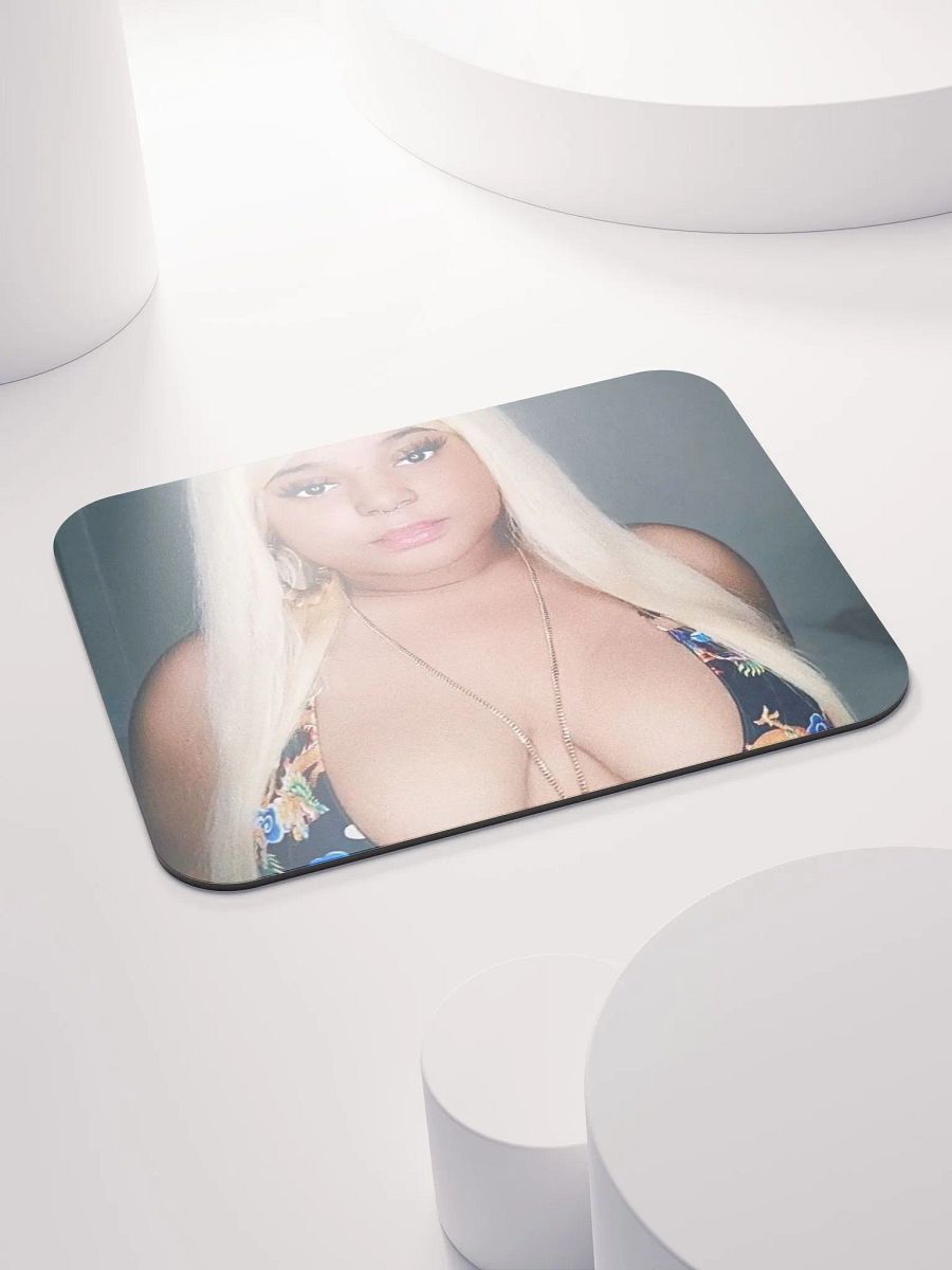 Blonde Babe - Mouse Pad product image (4)