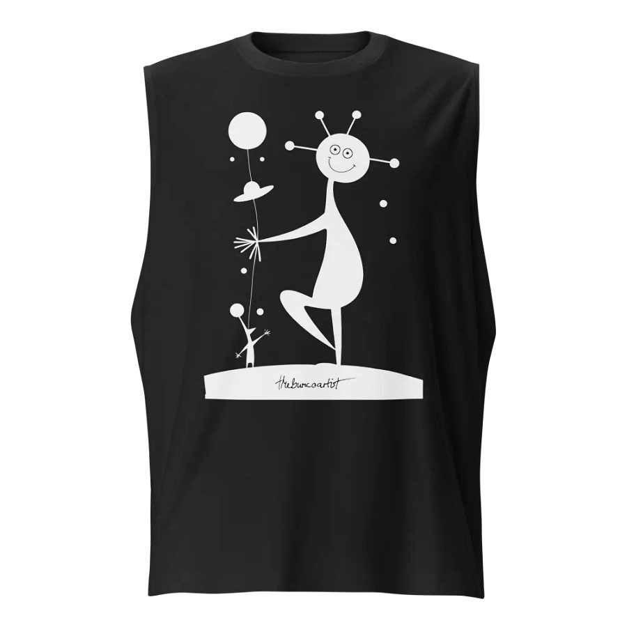 Bella+Canvas Muscle Tank product image (1)