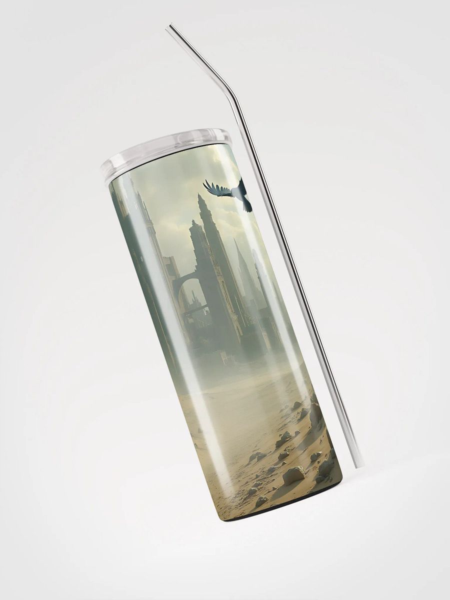 Castle Wanderer Stainless Steel Tumbler product image (3)