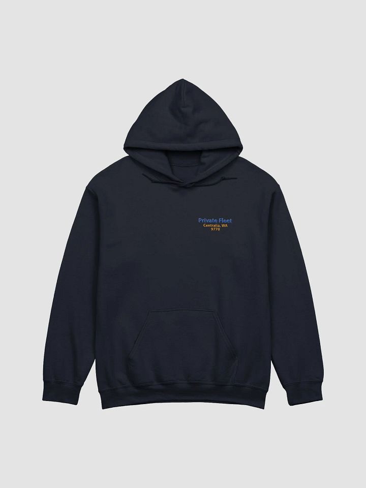 9770 Centralia Walmart Private Fleet hoodie product image (2)