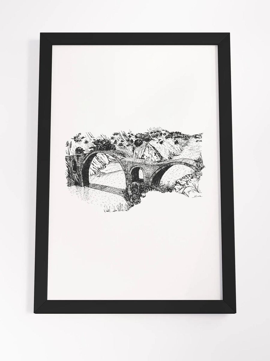 Kompsatos River Bridge product image (4)