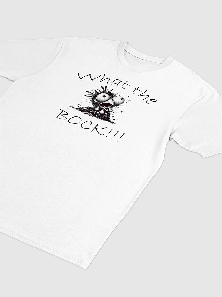 What the Bock T-shirt - Light product image (3)