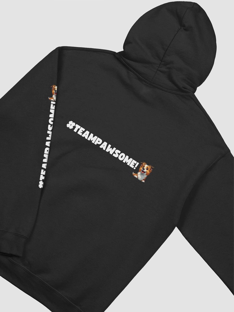 Be the Person Your Dog Thinks You Are - PAWSOME Hoodie product image (4)