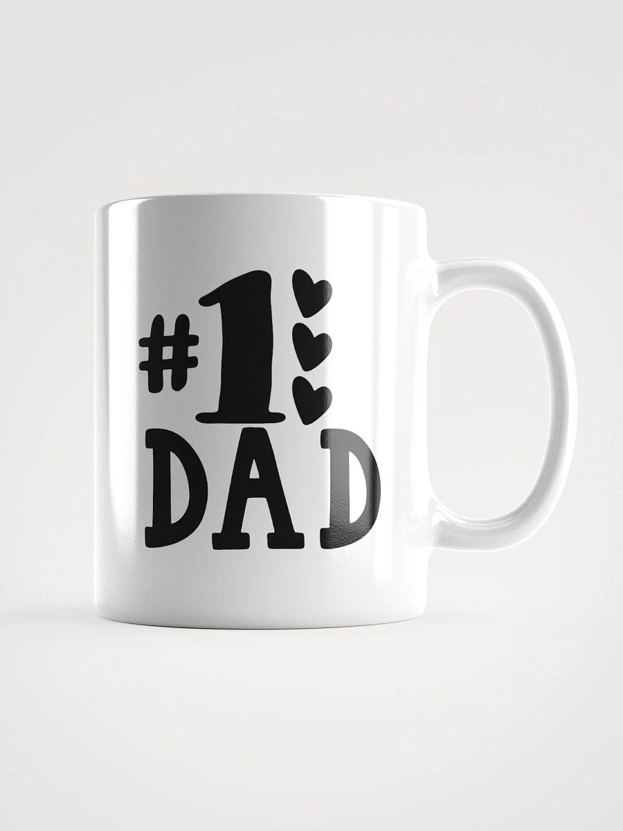 Number One Dad Mug product image (1)
