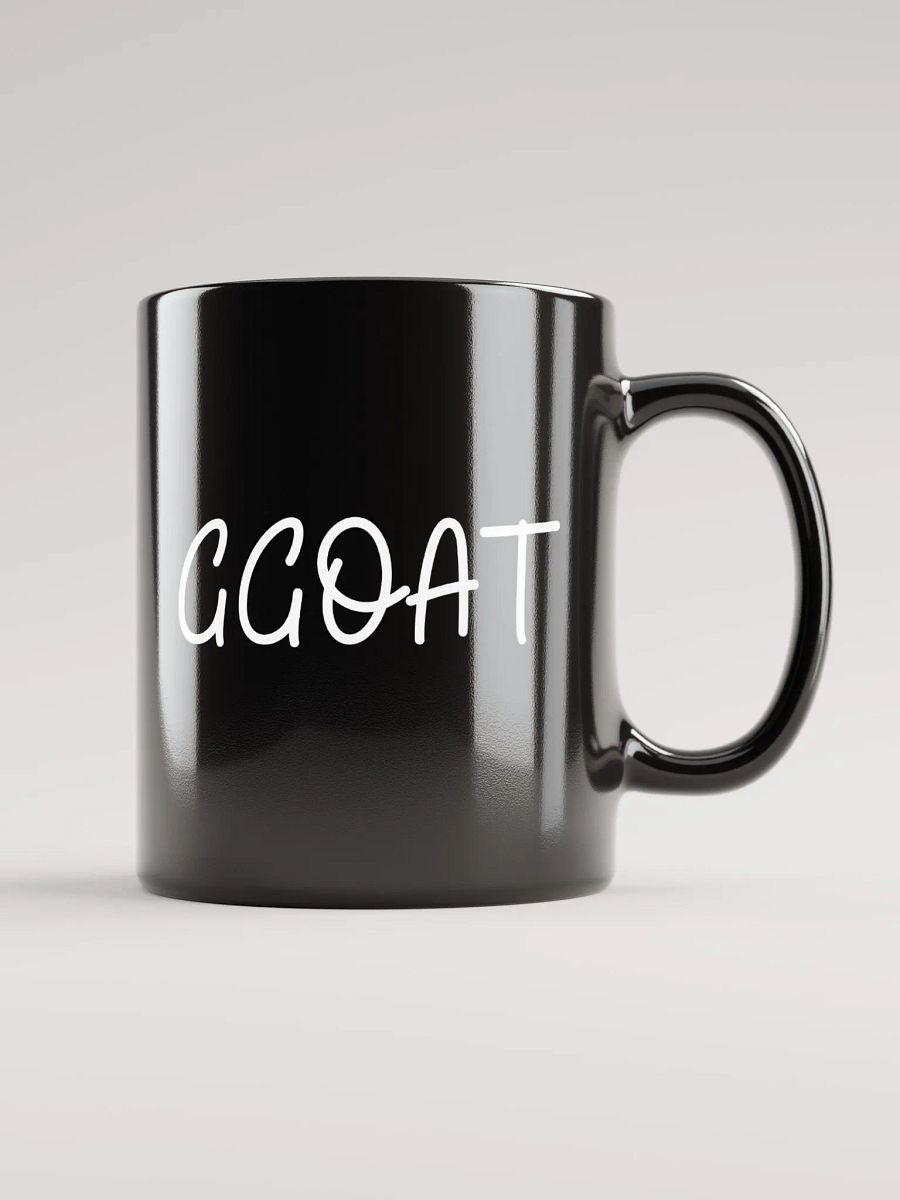 GGOAT Mug product image (2)