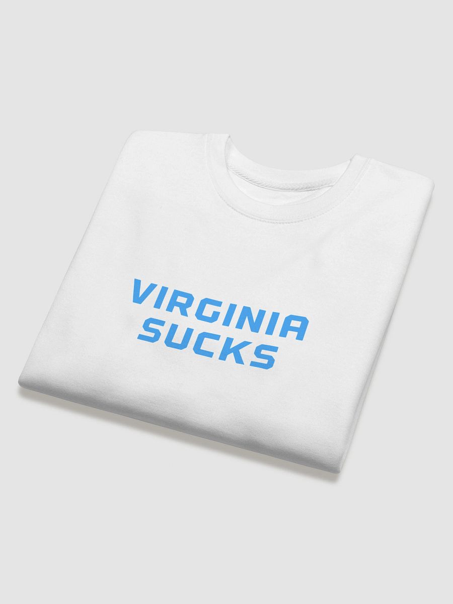 Virginia Sucks Sweatshirt product image (4)
