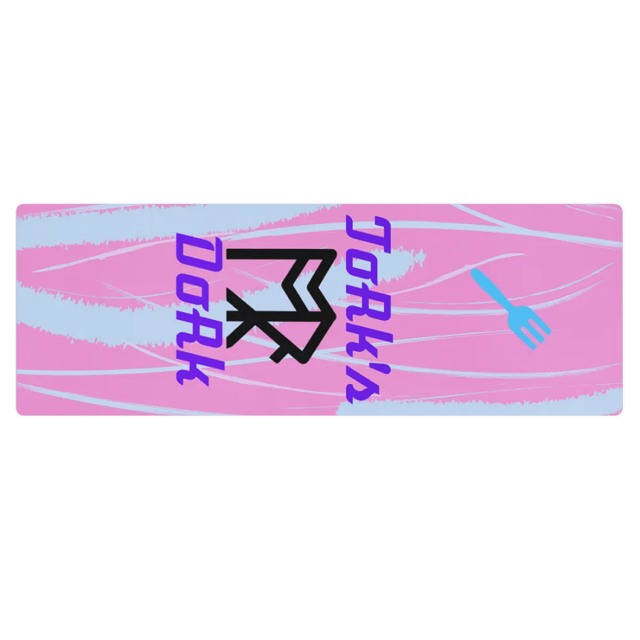 ToRk's DoRk Yoga Mat product image (1)