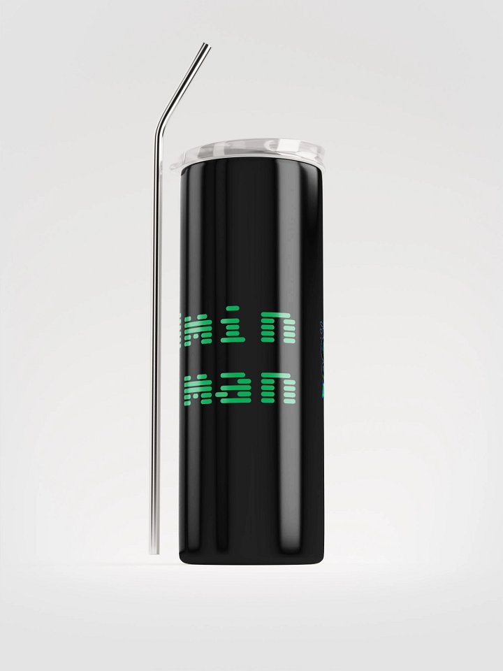 Pac's Darkened Minds Stainless Steel Tumbler product image (1)