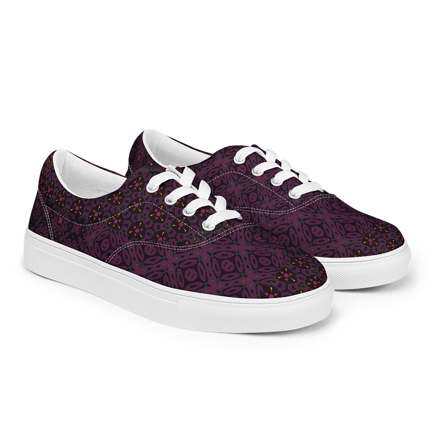 Dark Geometric Floral product image (8)