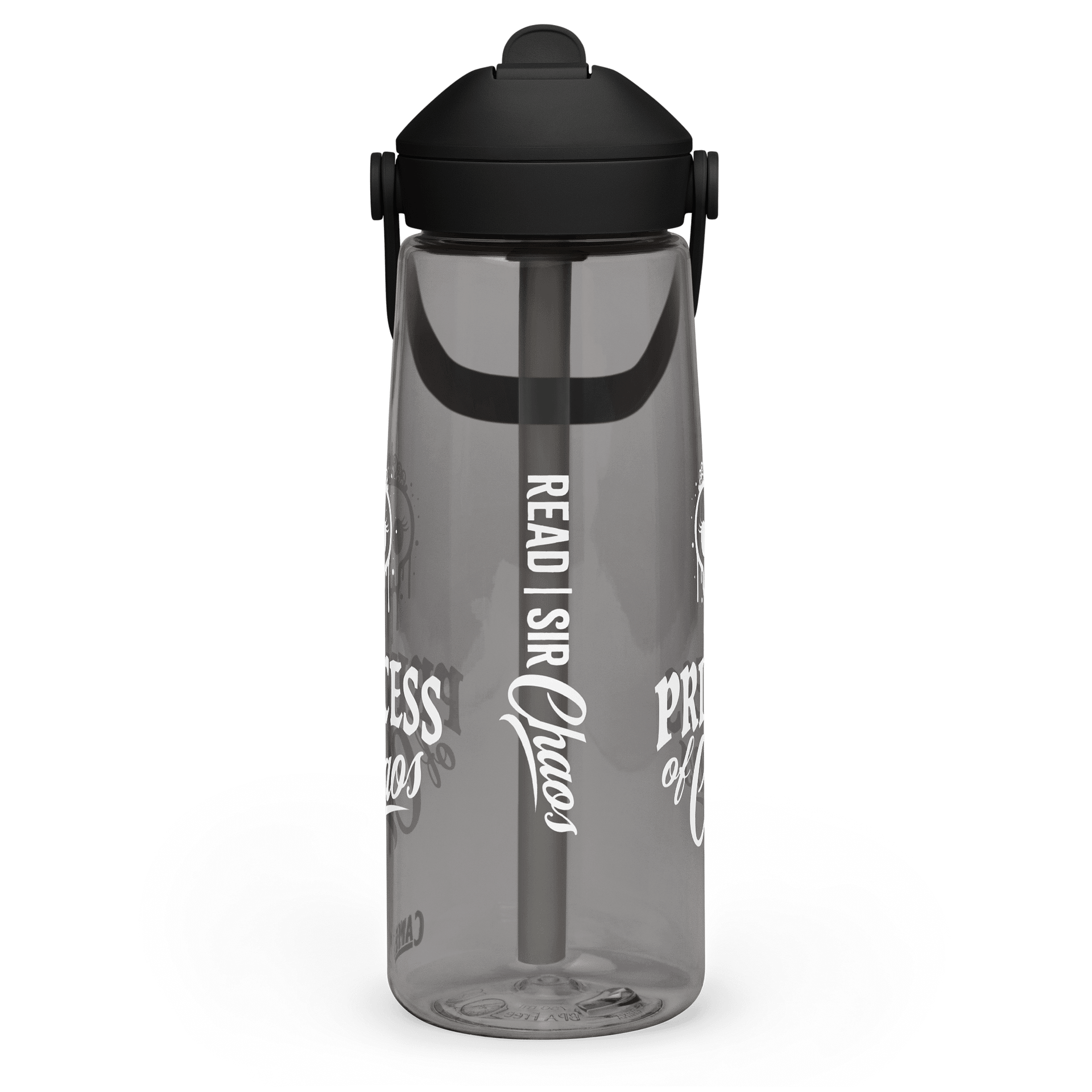 Princess of Chaos Skull Camelbak Bottle product image (14)