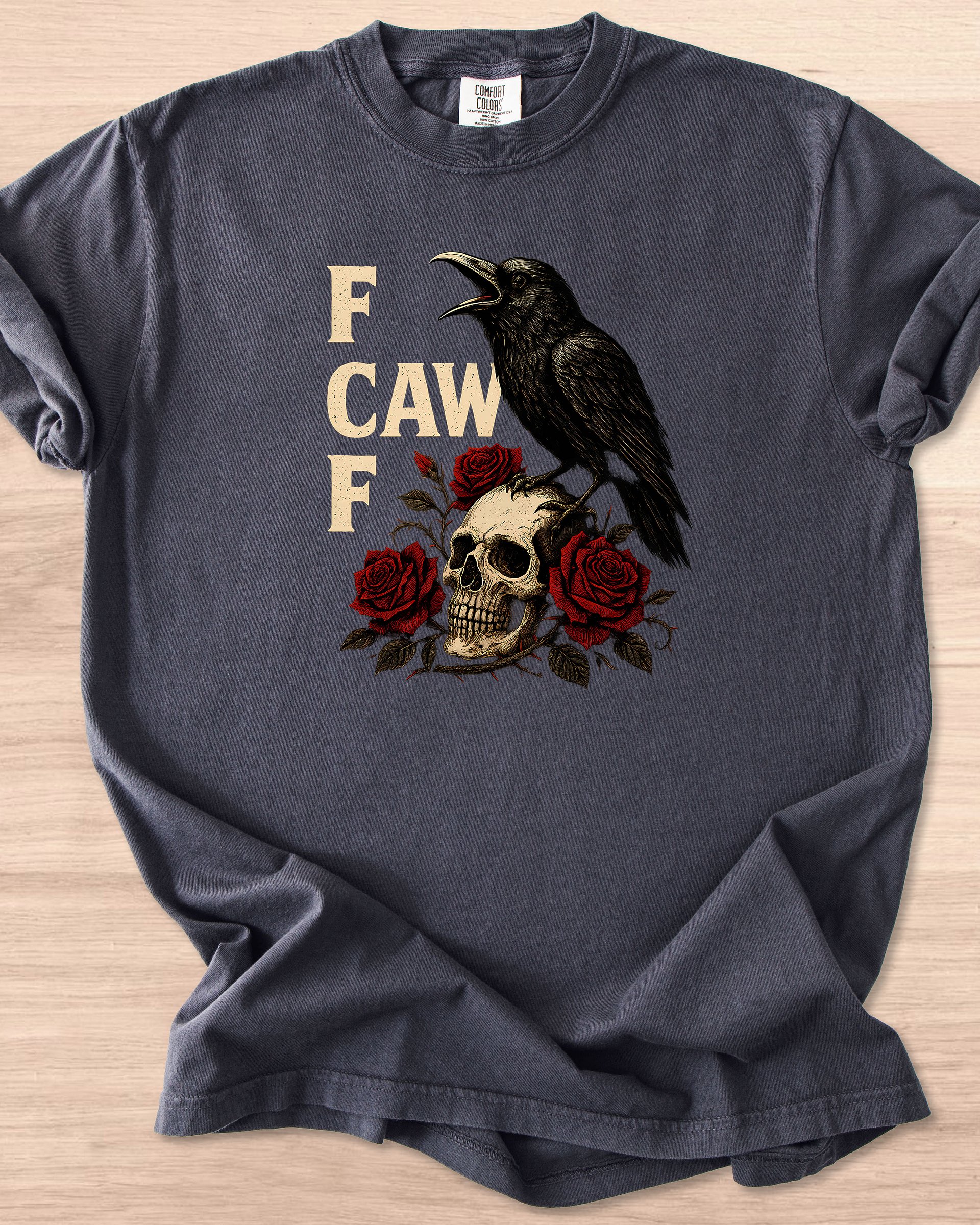 F-Caw-F Gothic Tee product image (45)