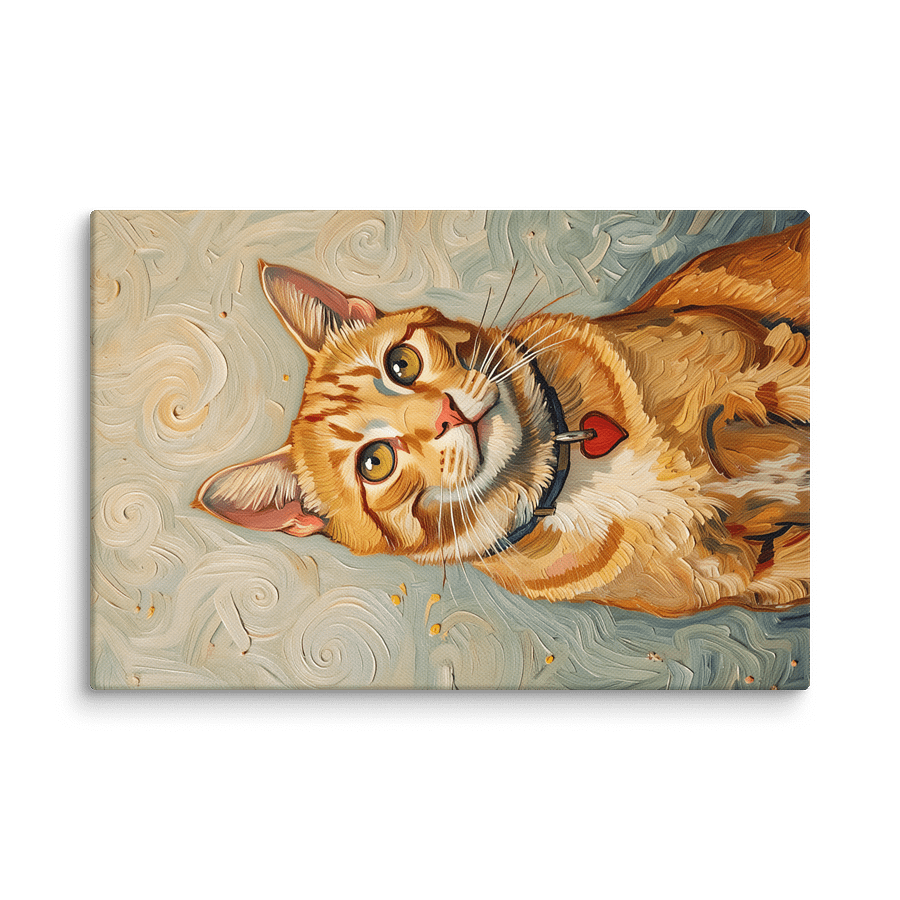 Van Gogh Lennon product image (2)