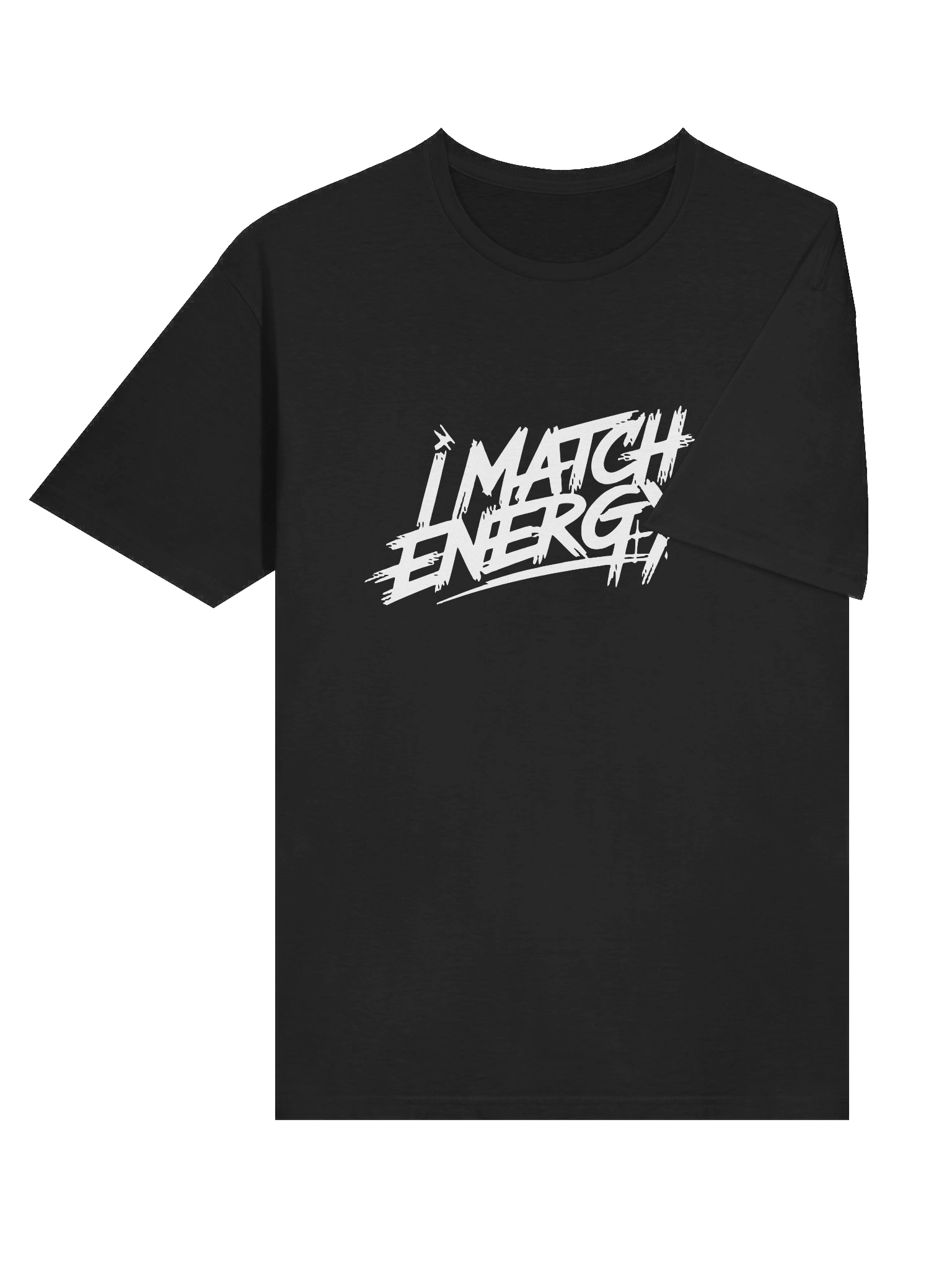 I Match Energy White on Black product image (5)