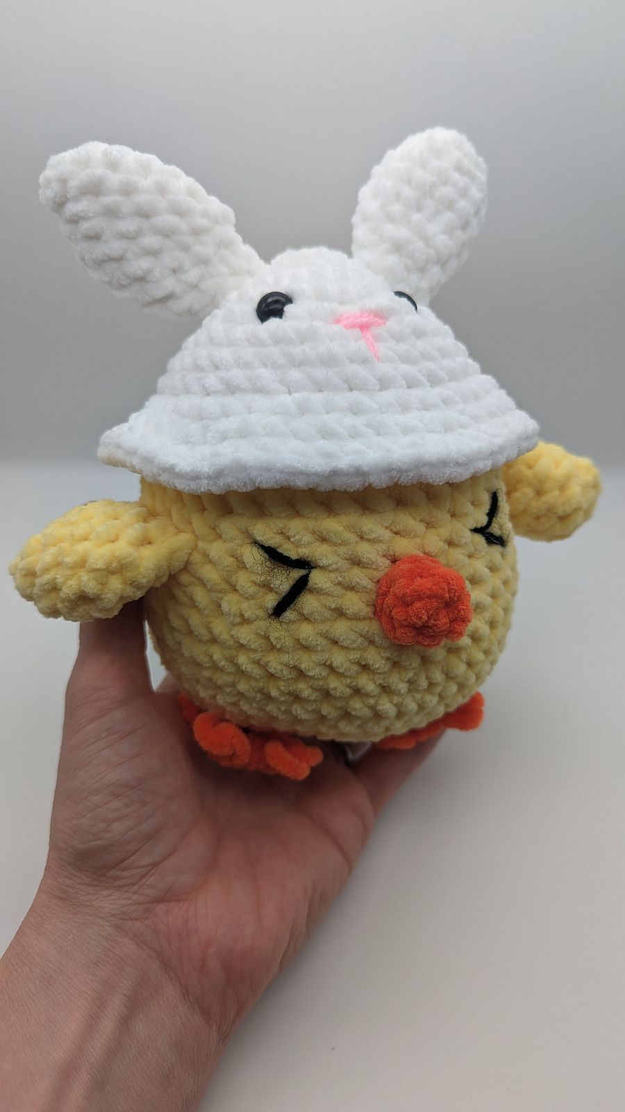 Booty Chick with Bunny Hat product image (1)