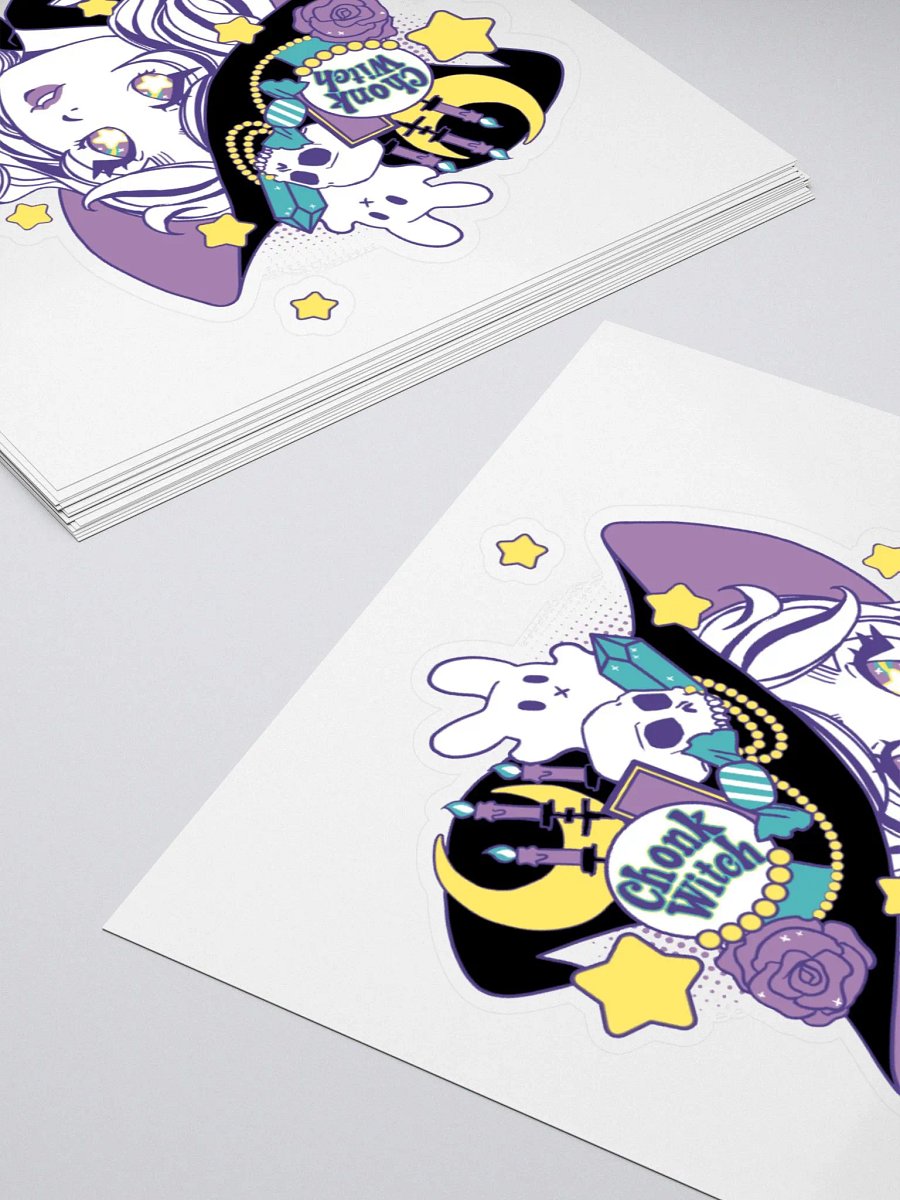 Favorite Things Sticker product image (4)