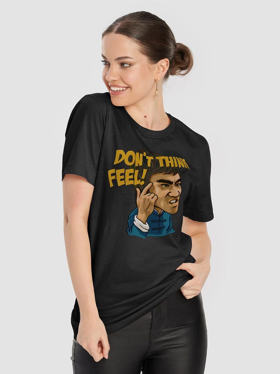 Bruce Lee - Don't Think Feel T-Shirt product image (4)