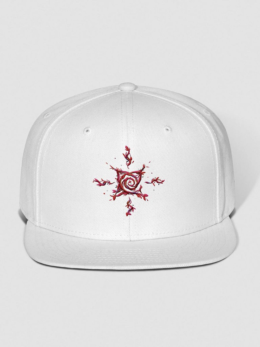 Cap - Red logo product image (1)