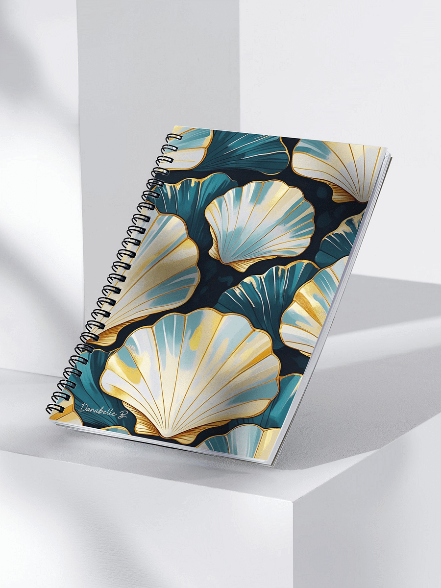 Energy Book - Eclat d'Océan - Cadeau NoteBook product image (3)