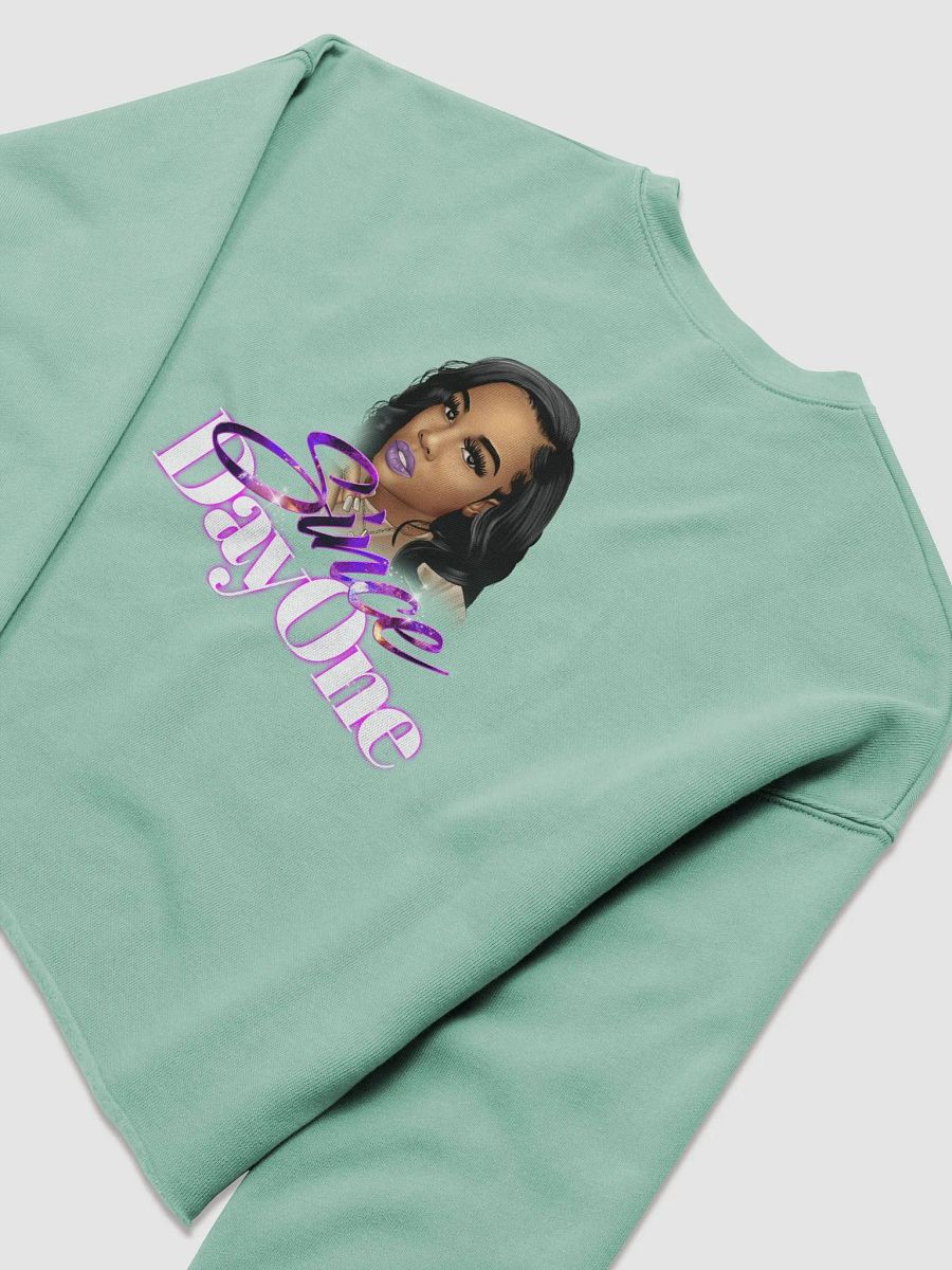 Delusional Crop Top Sweater product image (19)