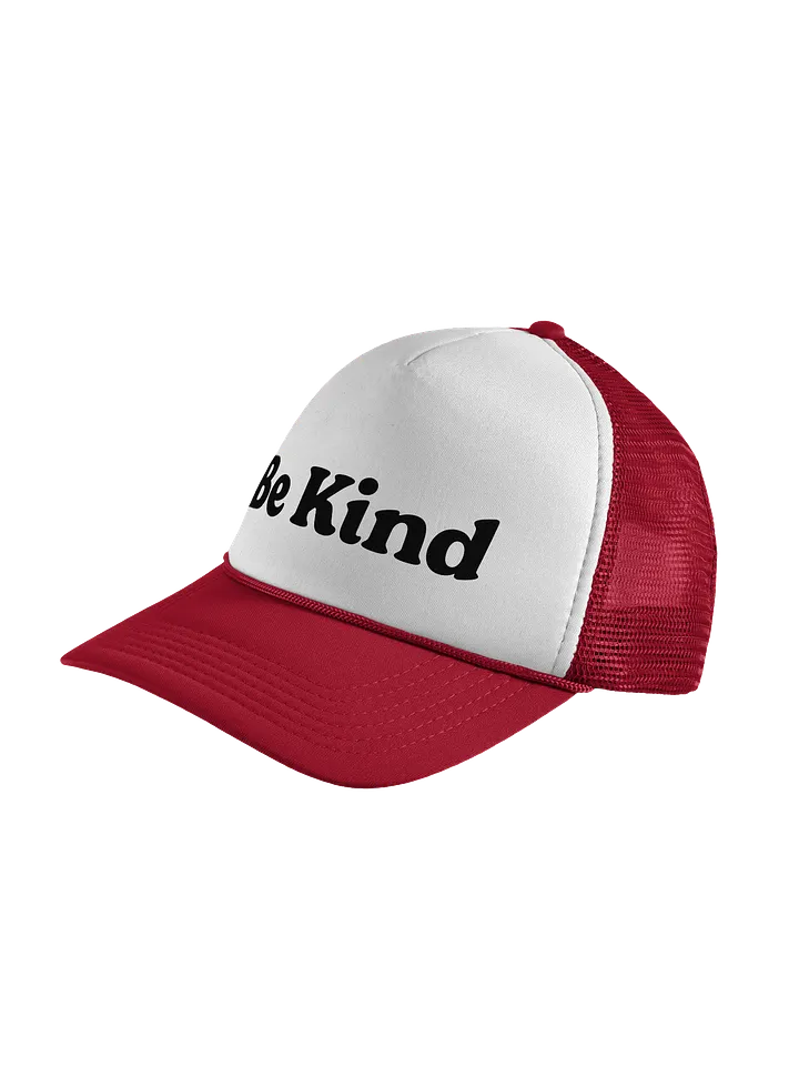 Be Kind - Foam Trucker Hat product image (2)