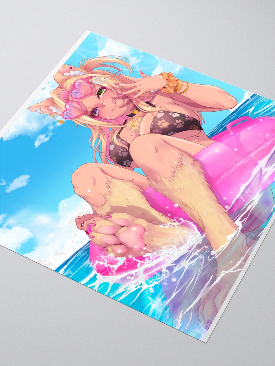 GyaRisi Beach Episode Sticker product image (7)
