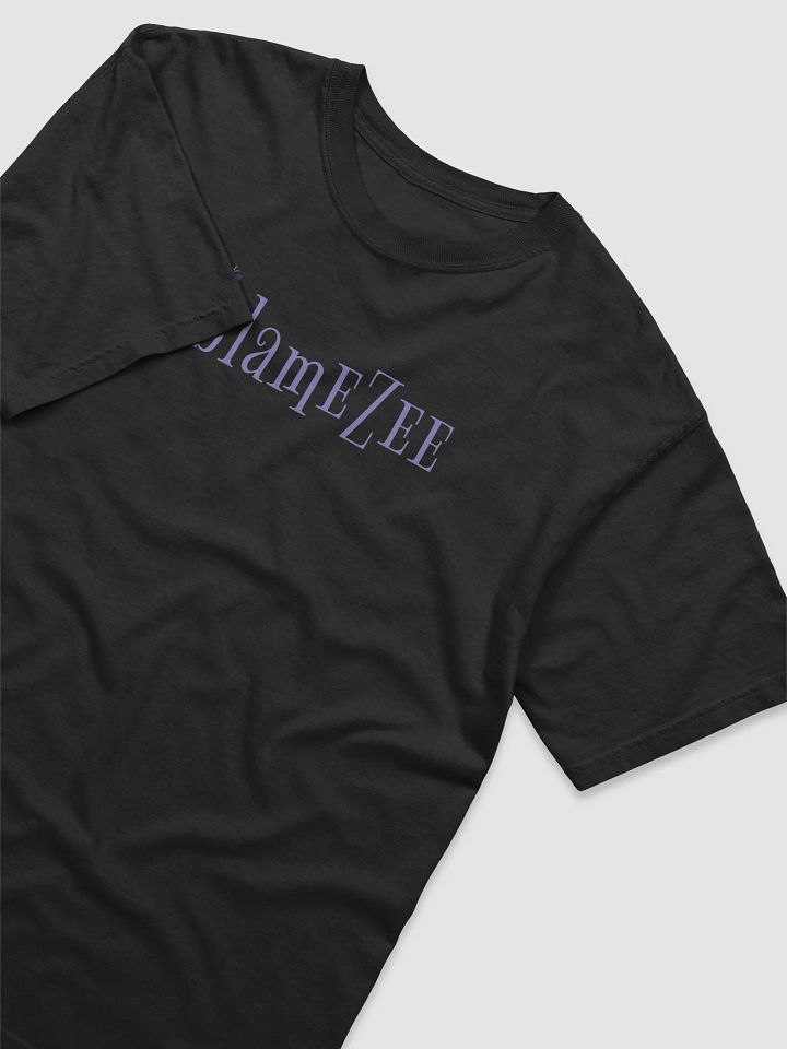 #blameZee Tee product image (2)