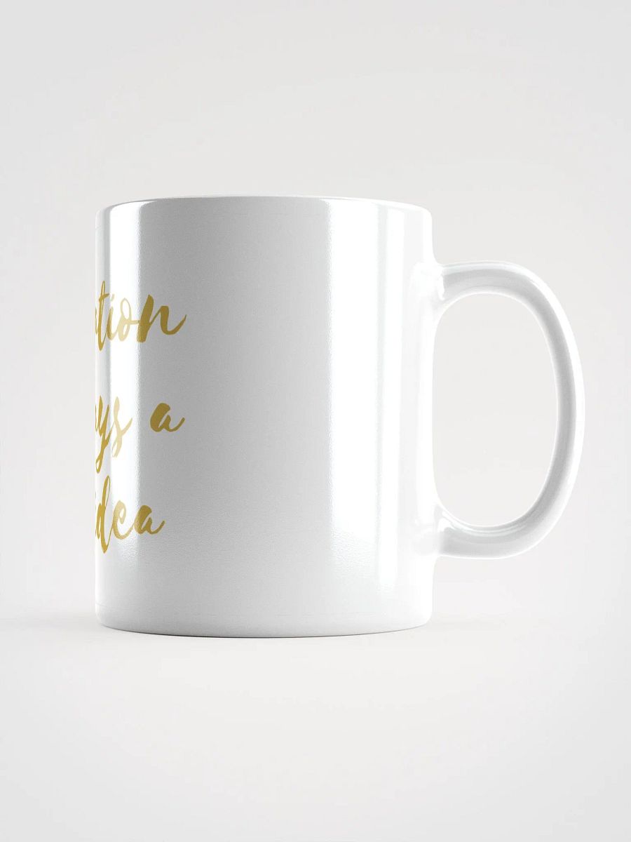 Meditation Golden Mug product image (2)