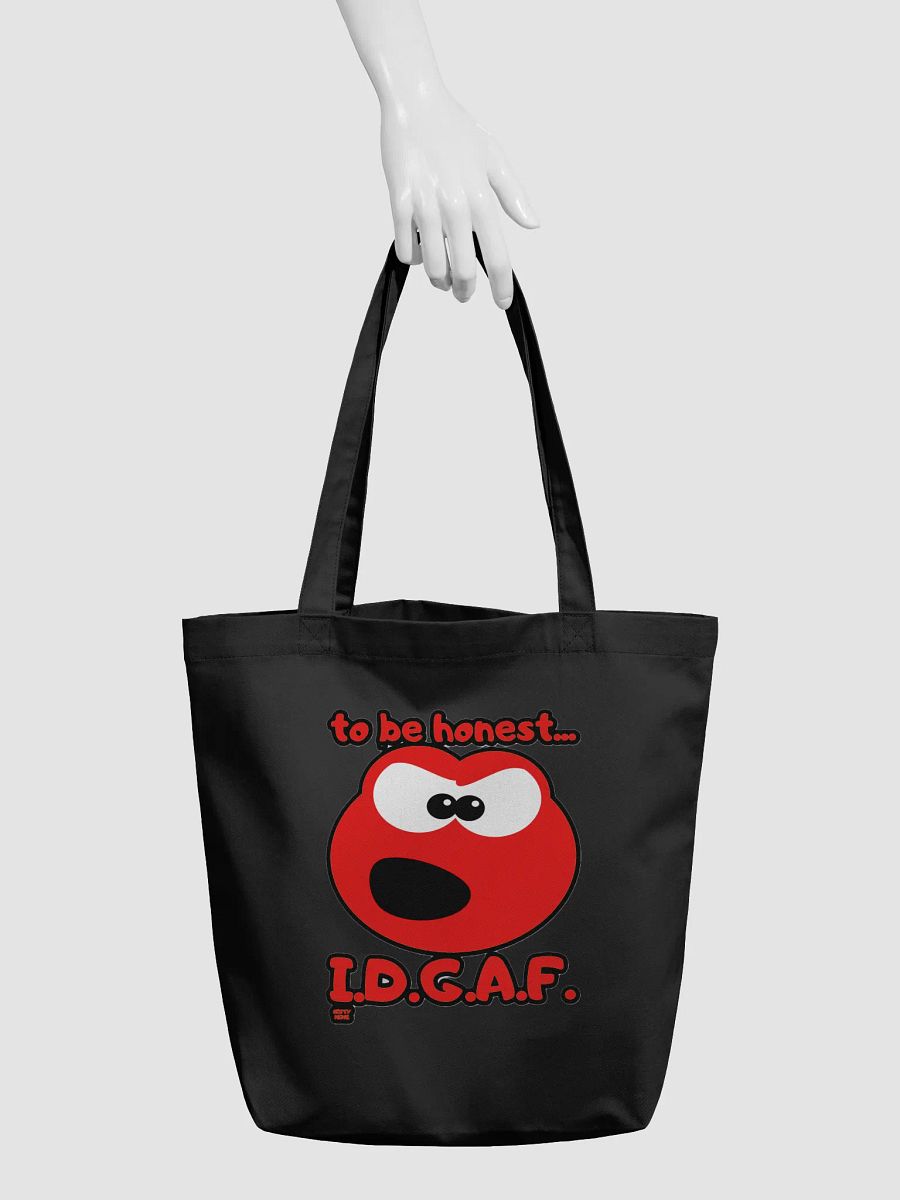 TO BE HONEST... I.D.G.A.F. product image (5)