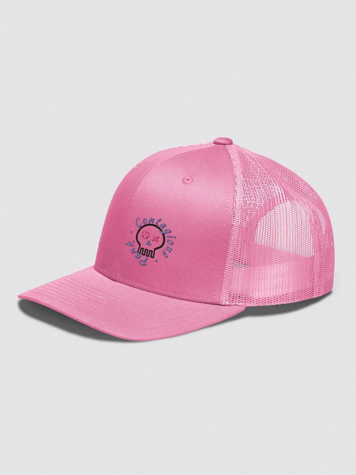Yupoong Retro Trucker Hat - Contagious_Punk product image (2)