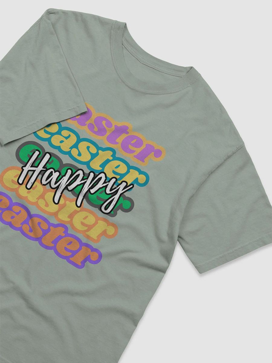 Happy Easter Layers T-Shirt product image (27)