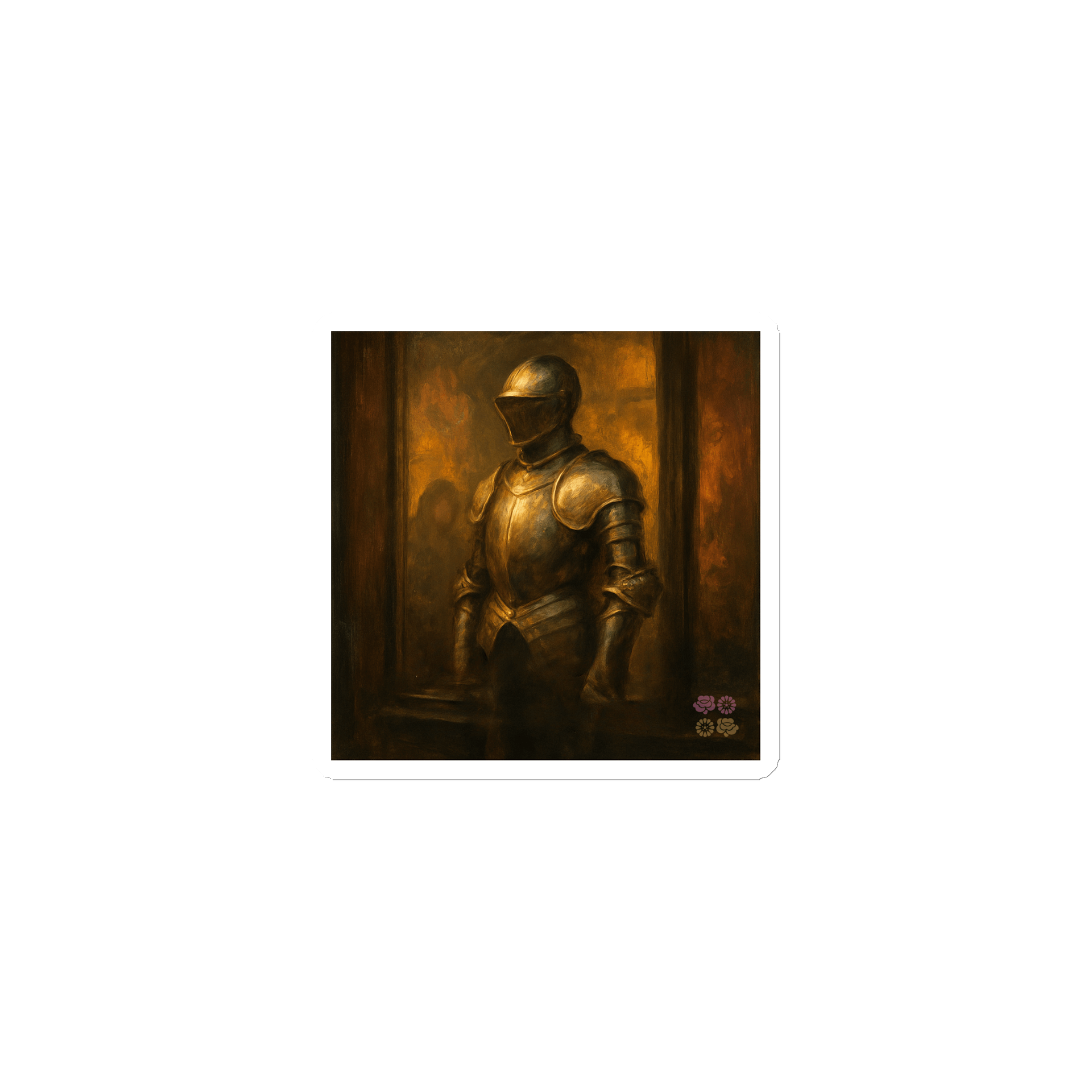Track 13 – Armadura de Amor | Vinyl Magnet product image (1)