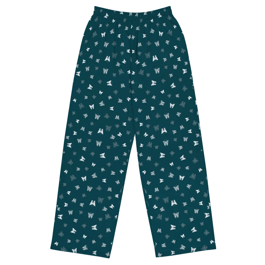Wingdance | Unisex Wide-Leg Pants product image (3)