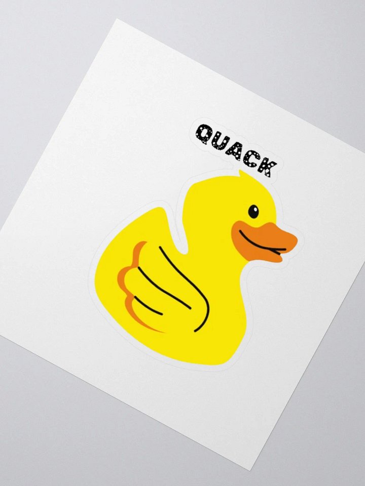 Ruber Ducky product image (7)
