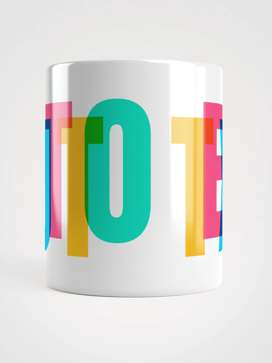 Hutto, Texas Coffee Mug product image (3)