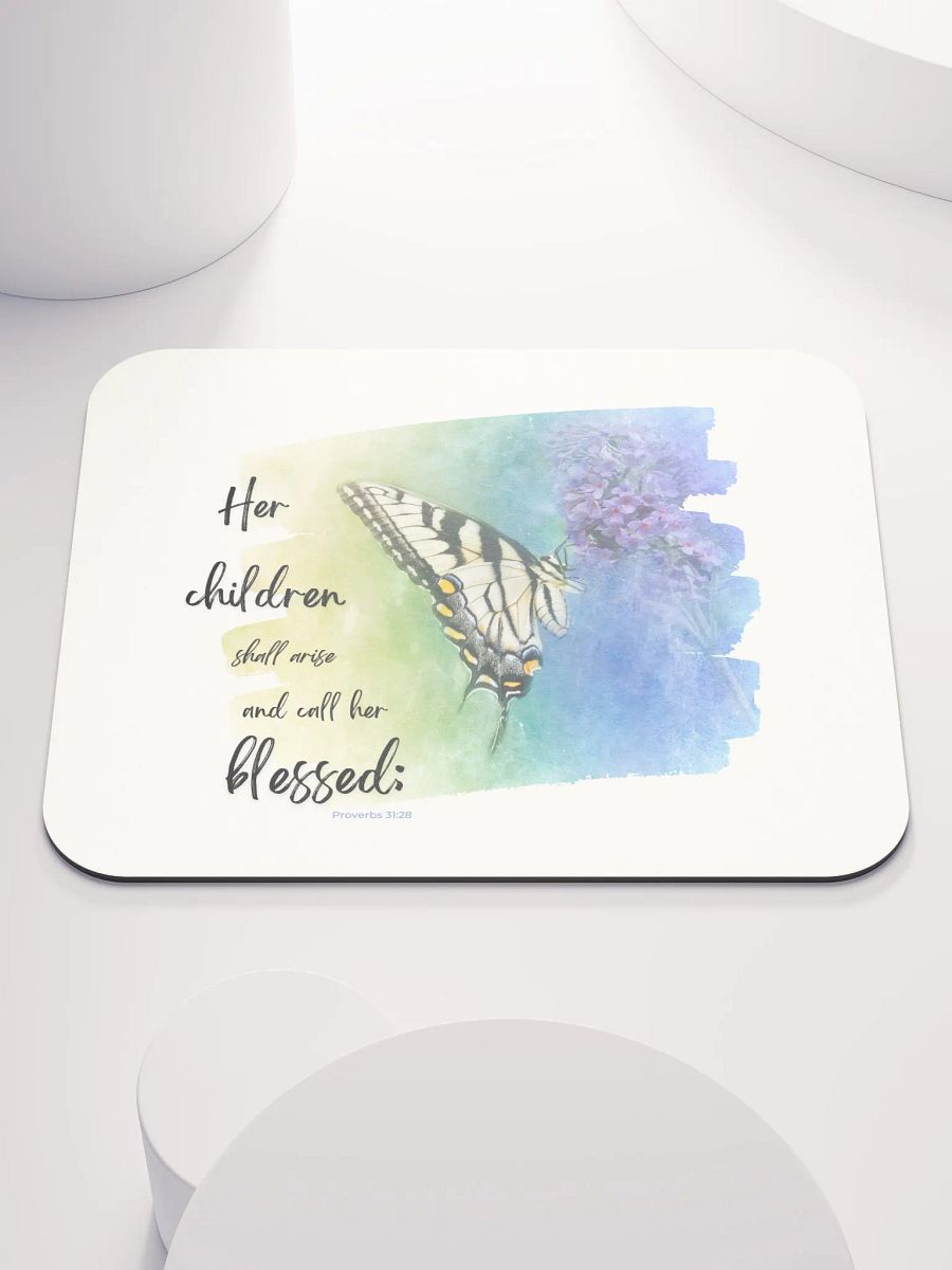 Call Her Blessed Mouse Pad product image (1)