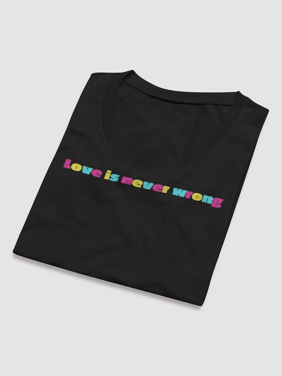 Love Is Never Wrong - Pansexual product image (24)